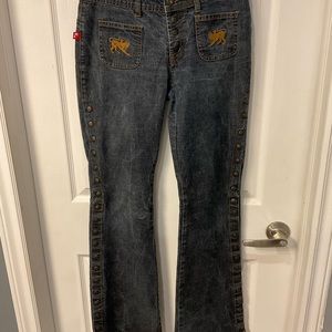 VintagE-style PARASUCO 7500 Diamond Jeans